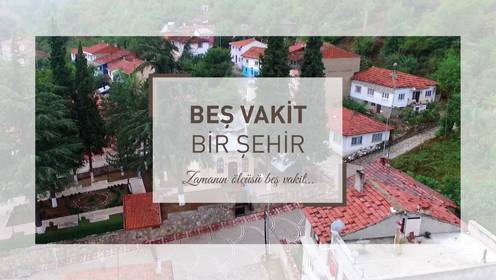 Beş Vakit Bir Şehir - 5