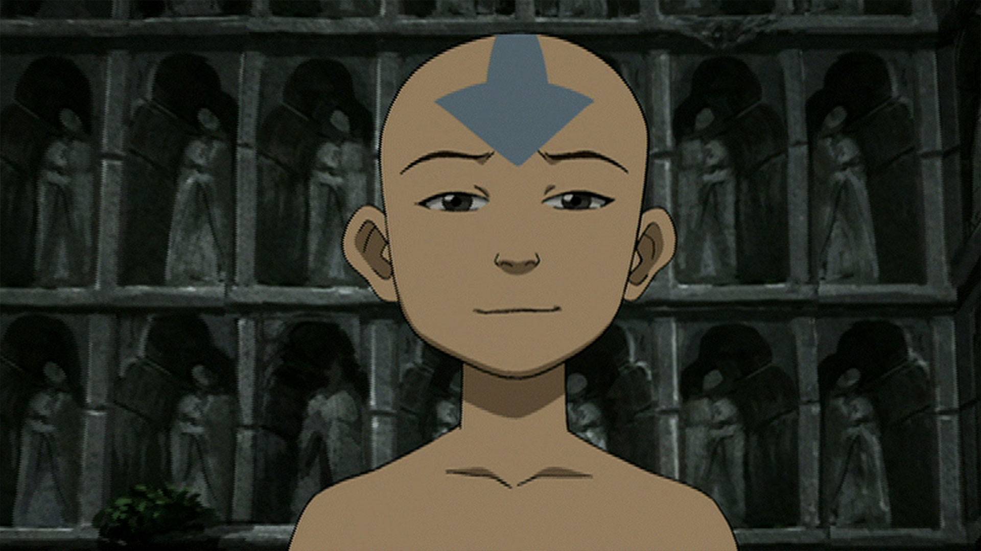 Avatar: The Last Airbender S02 B19