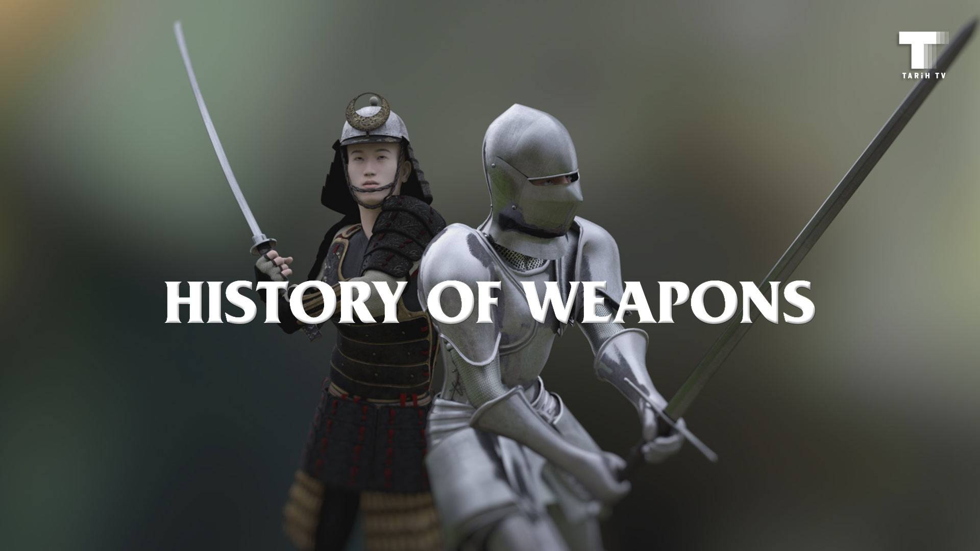 History Of Weapons 