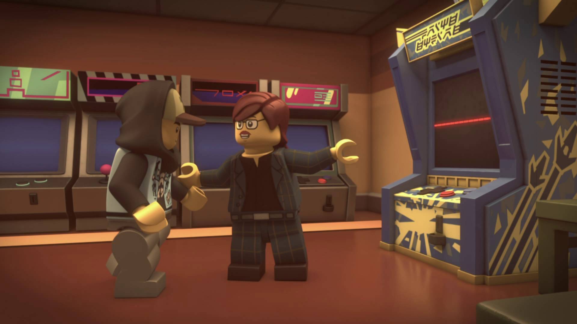 LEGO Ninjago S02 B14